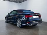 Audi A3 s-line 2.0 TDI quattro met. aut. - Audi A3: Schwarz, Cabrio