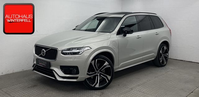 Volvo XC90 Rech T8 AWD R DESIGN CARBON 7SITZ+PANO+B&W