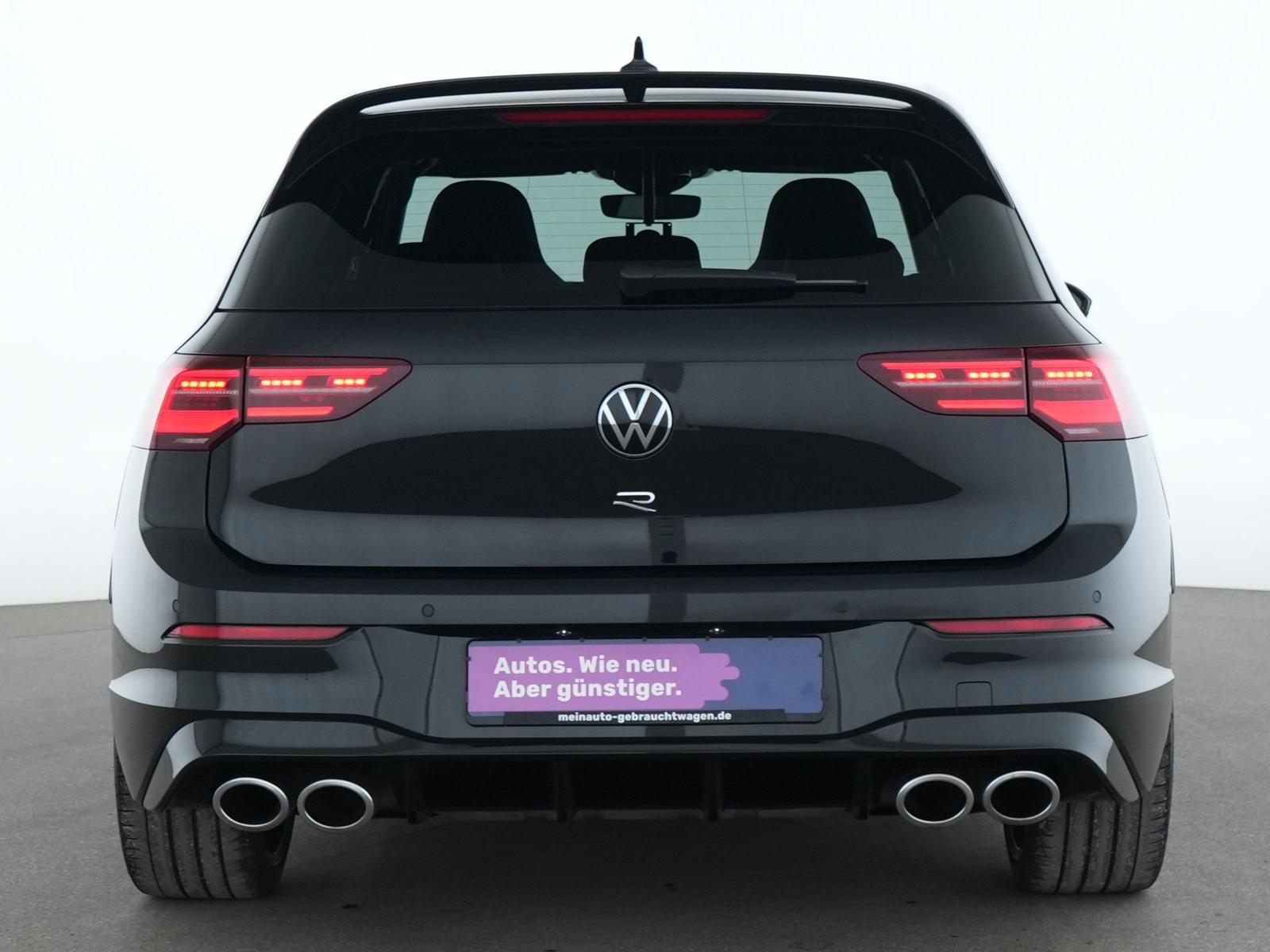 Volkswagen Golf R 4Motion Performance-Paket Matrix-LED ACC, миниатюра 7