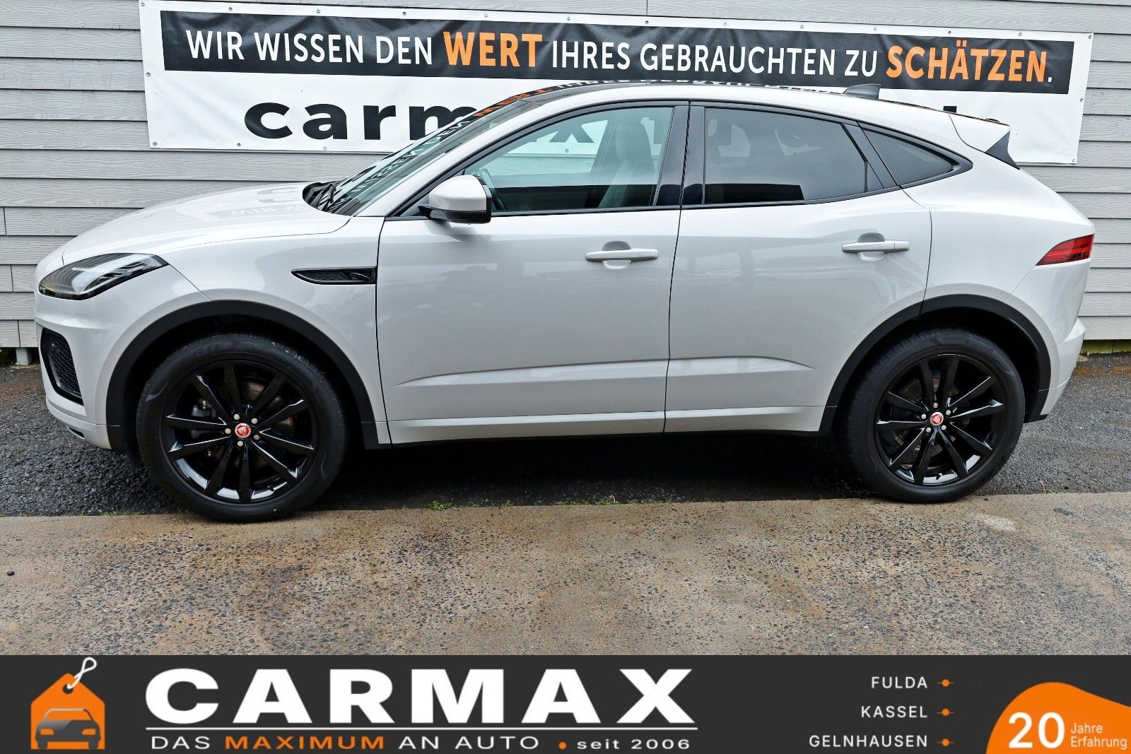Fahrzeugabbildung Jaguar E-Pace R-Dynamic SE AWD,Navi,Kamera,ACC,AHK+WR