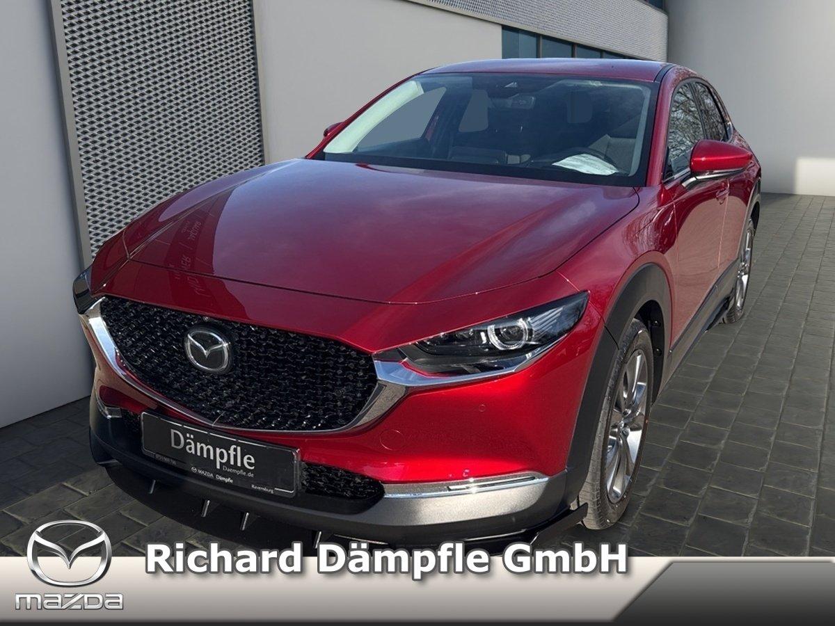 Mazda CX-30 2021 SKYACTIV-G 2.0 MAZDA M HYBRID MT AWD 