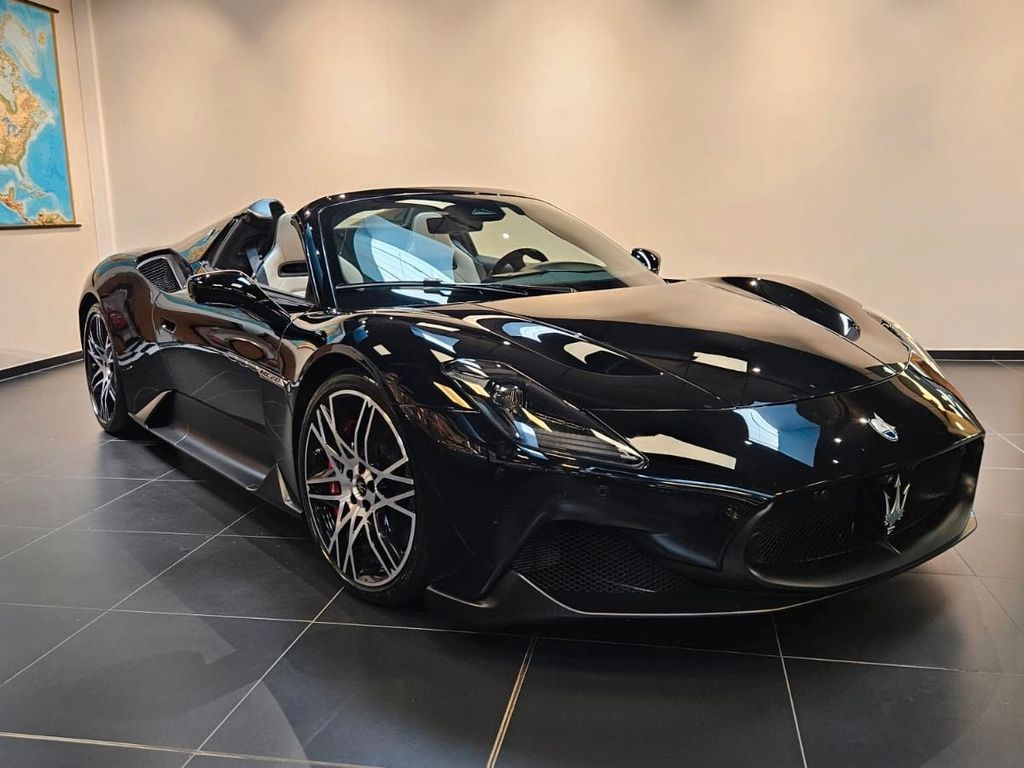 Image of Maserati MC20