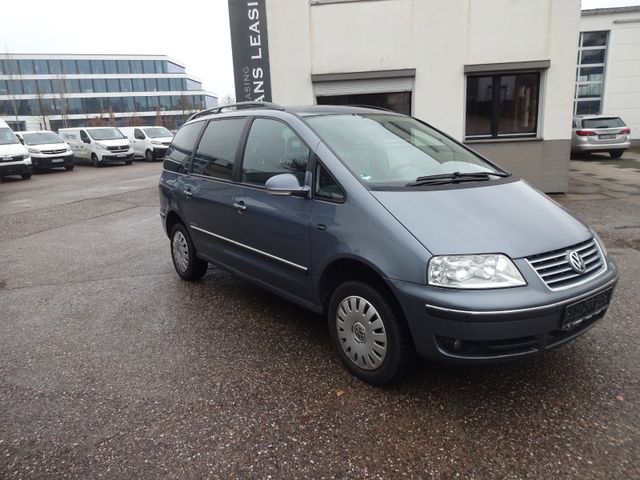 Volkswagen Sharan United, Klima, PDC, 6 Sitze, Automat, Nav