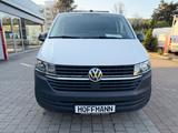 Volkswagen T6.1 Transporter Pritsche 2,8t lang *AHK 2,2t* - VW T6 Transporter von 2021