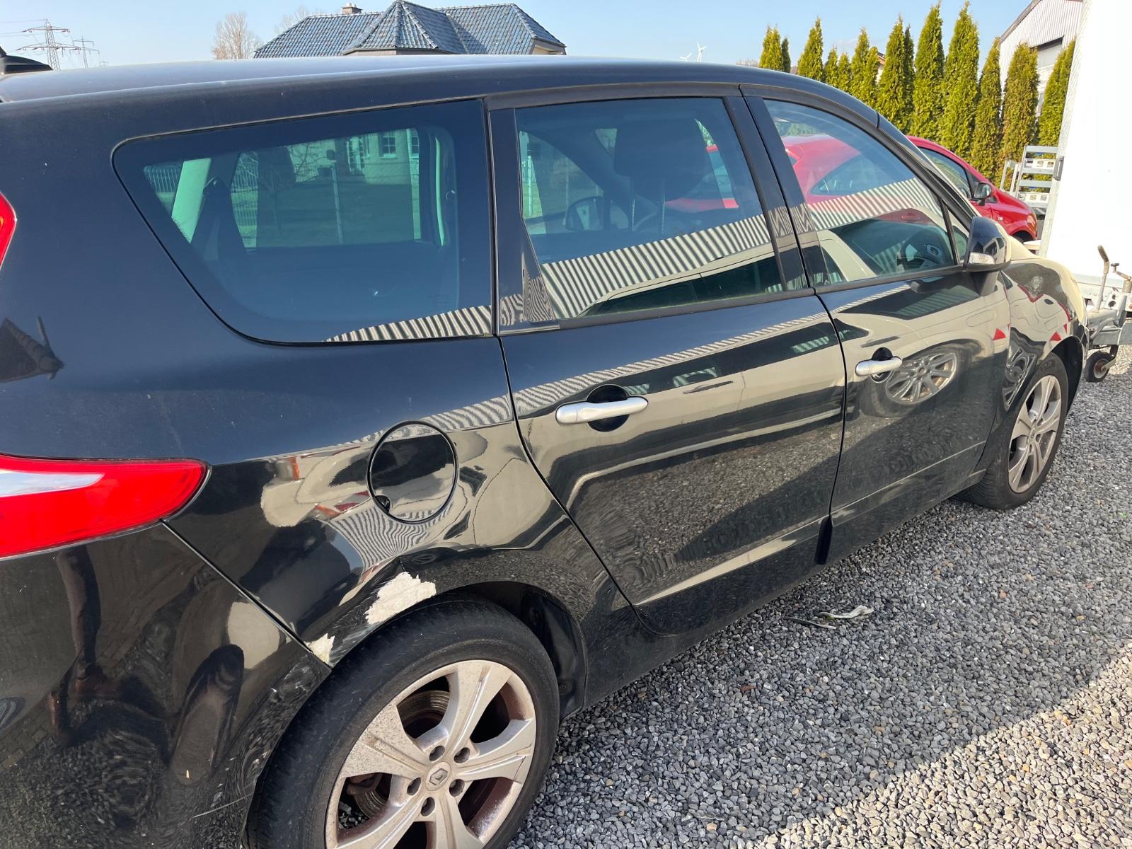 Renault Scenic III Grand Dynamique,Navi,