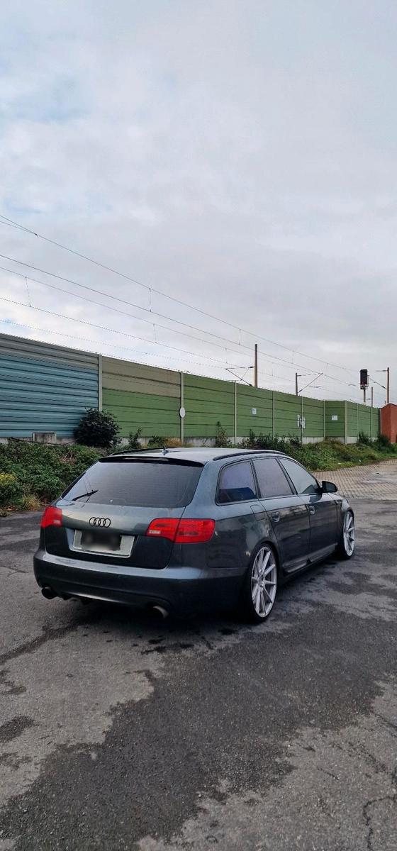 Audi Quattro 2007 — photo 9