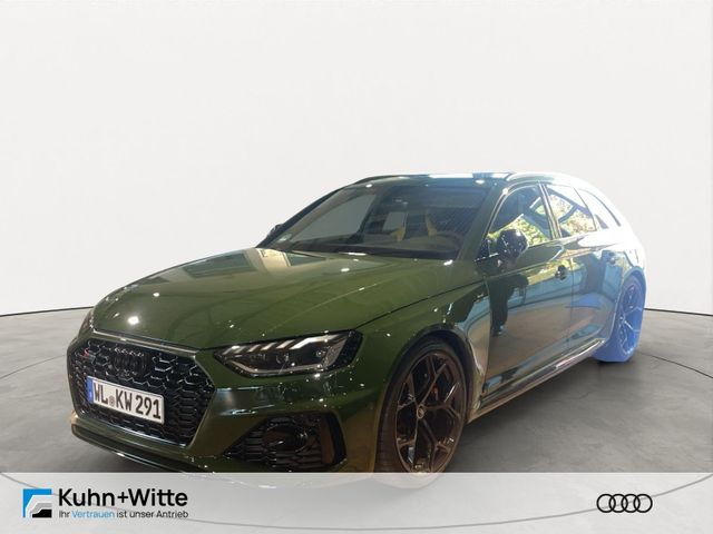 Audi RS 4 Avant quattro *Navi*Panorama*B&O*Sitzheizun