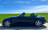 BMW Z3 M - BMW Z3 M: Roadster