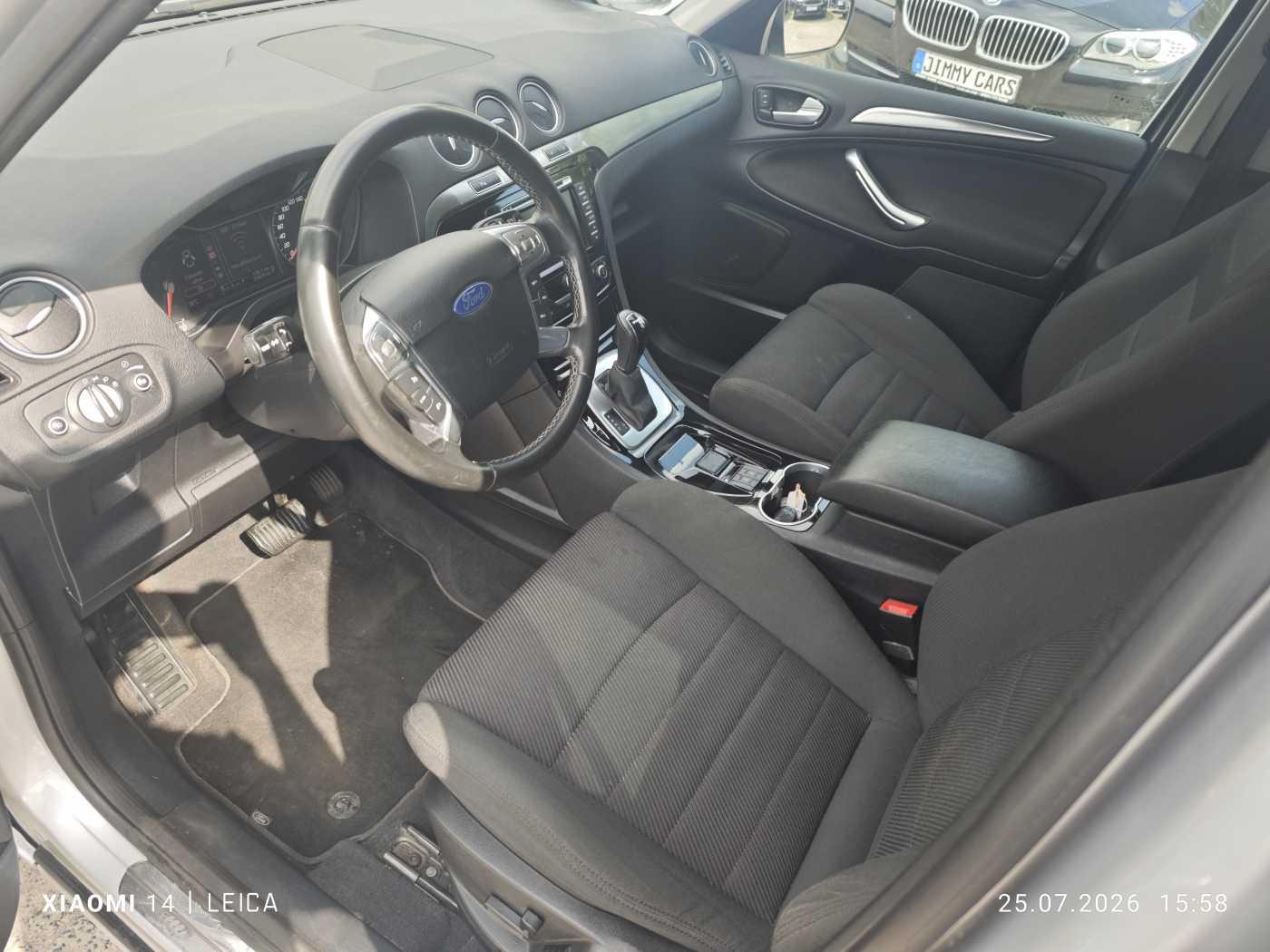 Ford S-MAX 2010 — photo 12