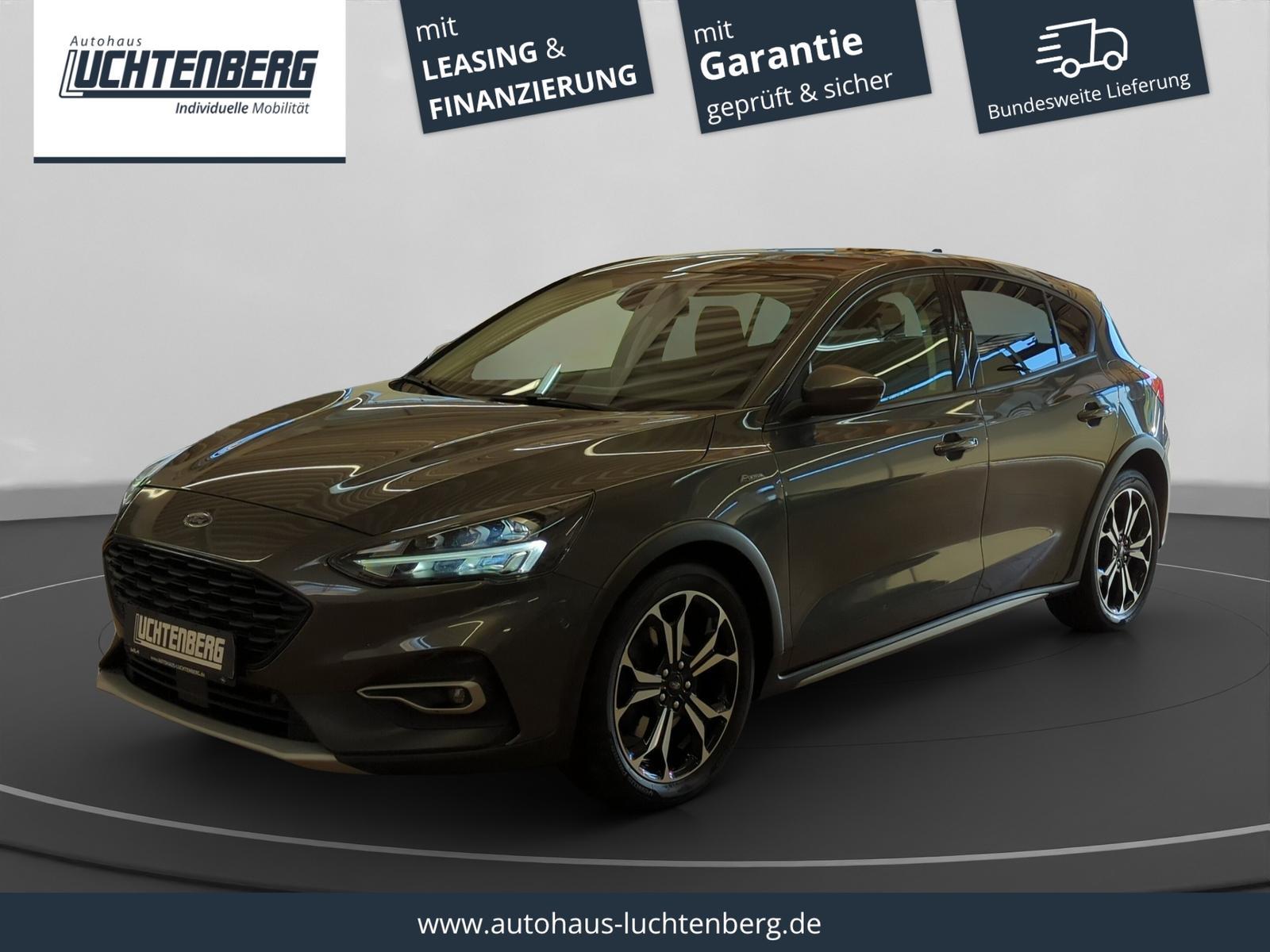 Ford FOCUS 1.5 EcoBoost ACTIVE PANO-DACH+HEAD-UP+NAVI