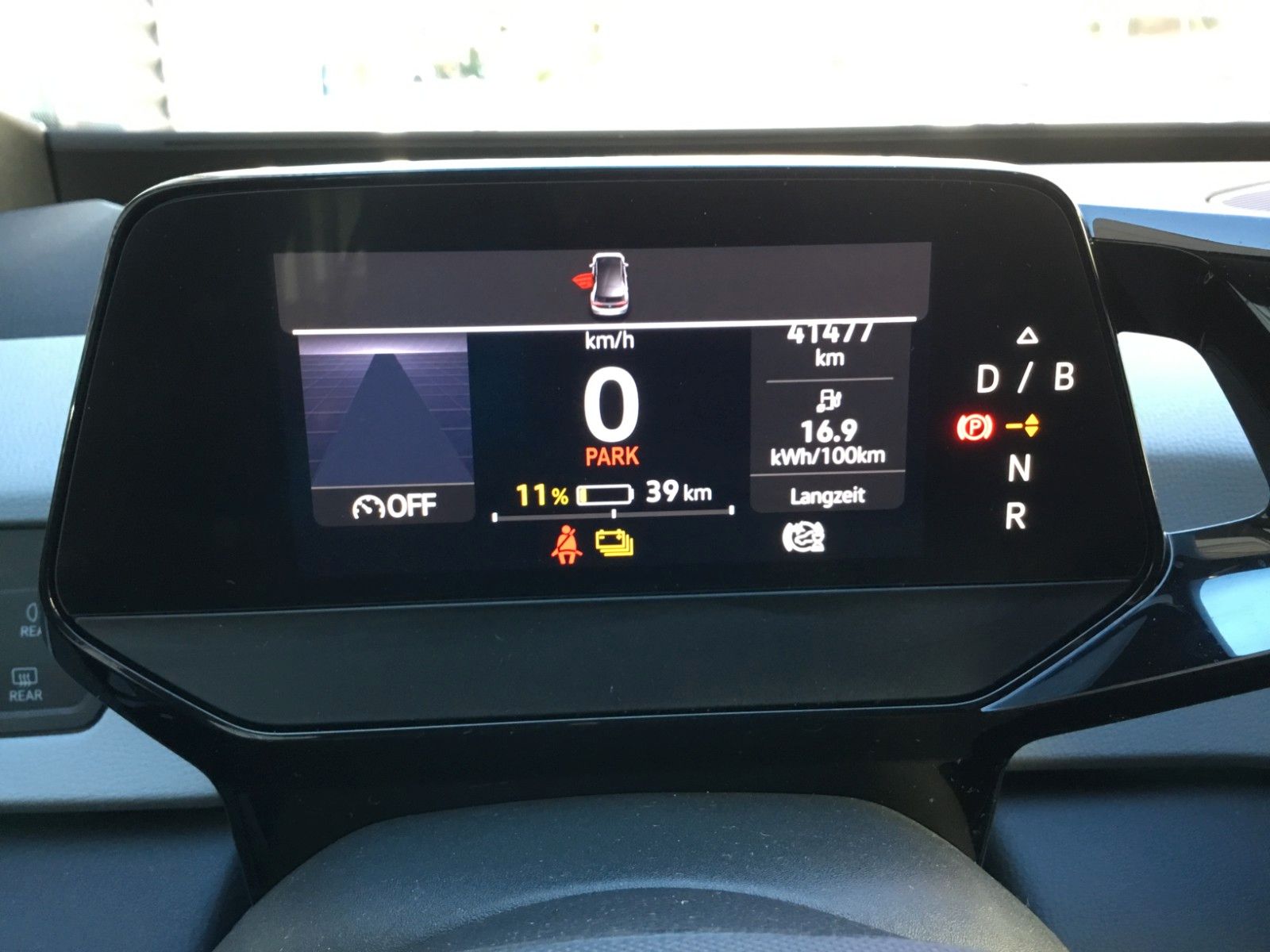 Fahrzeugabbildung Volkswagen ID.3 Move 58 kWh Pro+Kamera+ACC+19"+Navi