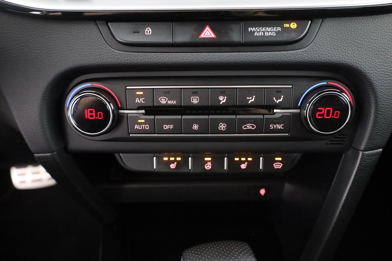 Kia ProCeed 1.6 T-GDI DCT GT LED Navi Sitzheizung