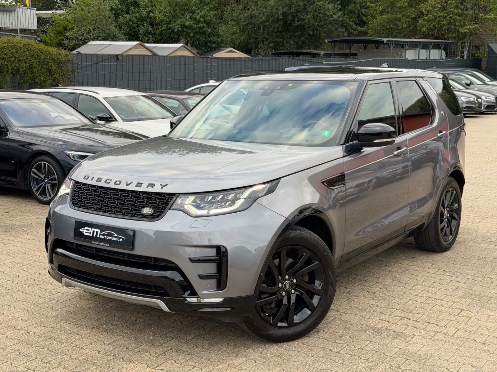 Land Rover Discovery 5 Landmark Dynamic