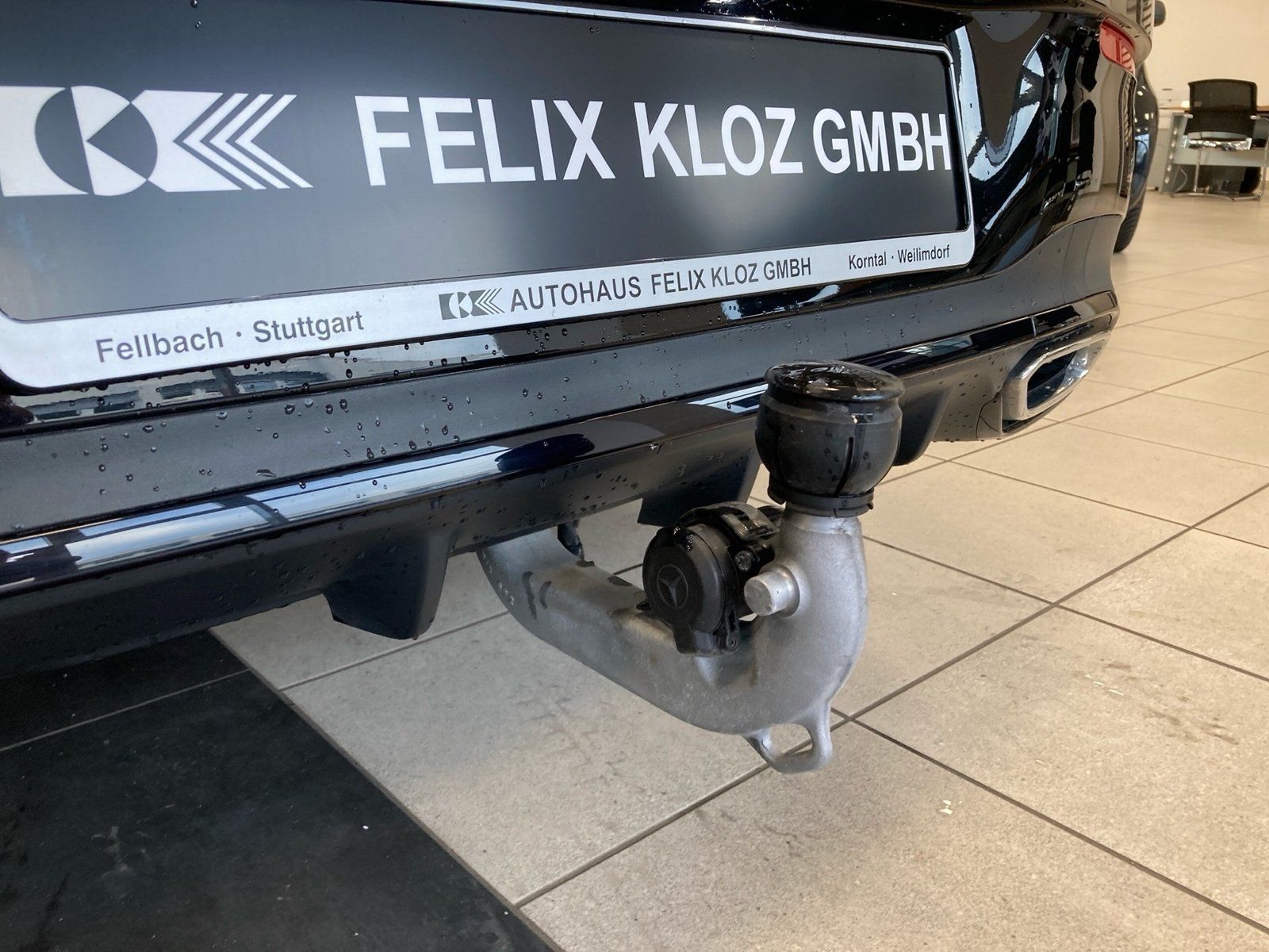 Fahrzeugabbildung Mercedes-Benz CLA 180 AMG Plus*Pano*HUD*360°*MBeam*AHK*Totwink