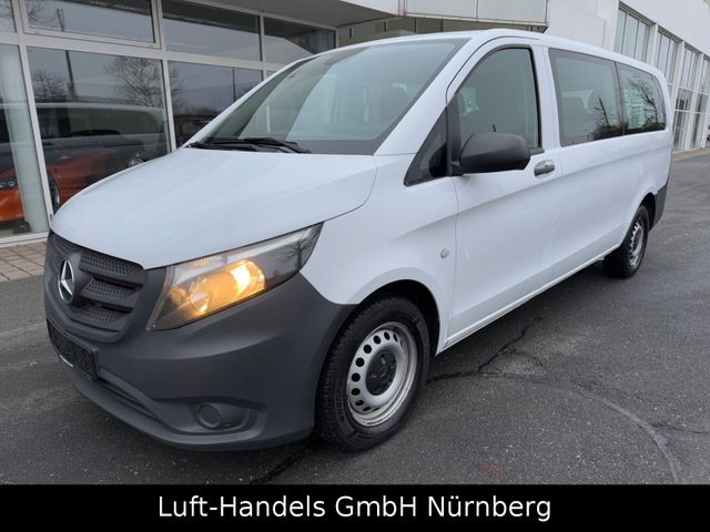 Mercedes-Benz Vito Tourer 116 CDI/BT Pro extralang Klima 8Sitz