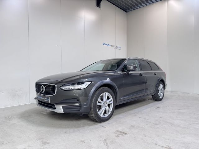 Volvo V90 Cross Country 2.0 Diesel - Topstaat! 1Ste Ei