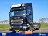 Scania R500 V8 6X2 RETARDER - Scania V8