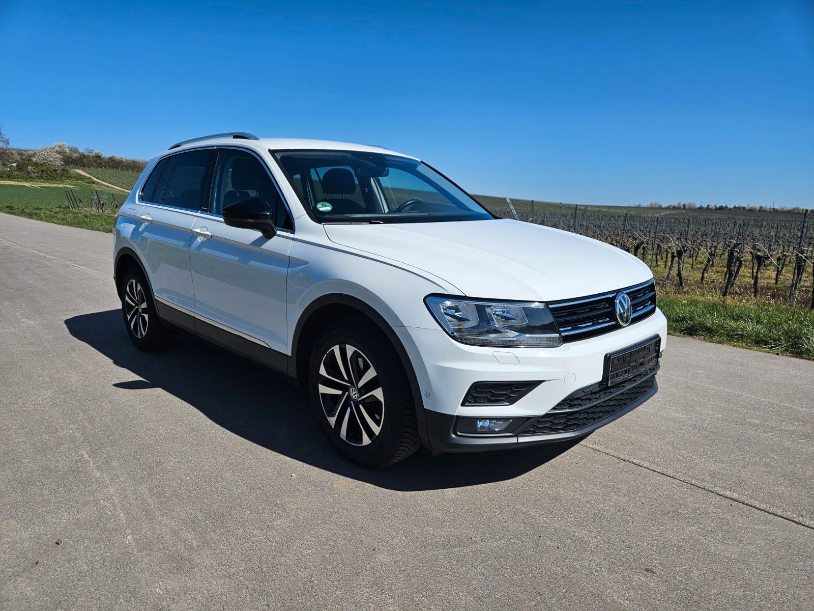 Volkswagen Tiguan - 1