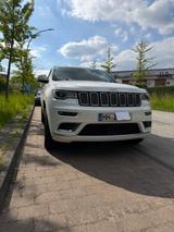 Jeep Grand Cherokee 3.6l V6 Summit Platinum Paket - Jeep Gebrauchtwagen in Hamburg