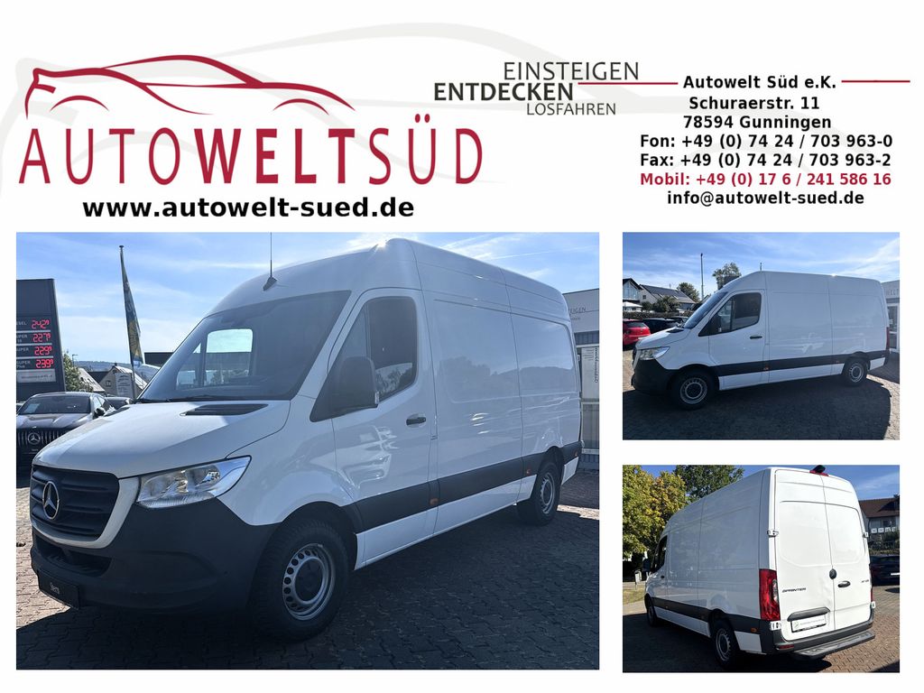 Image of Mercedes-Benz Sprinter