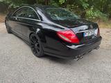 Mercedes-Benz CL 500 - - gebrauchte Mercedes-Benz CL 500 aus dem Jahr 2007