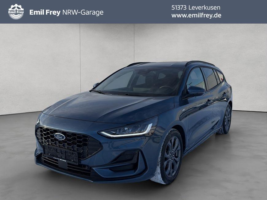 Ford Focus Turnier 1.0 EcoBoost Hybrid ST-LINE SHZ+PD