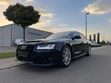 Audi A8 4.2 TDI clean diesel quattro/EXCLUSIVE/MATRIX - Audi A8: D2