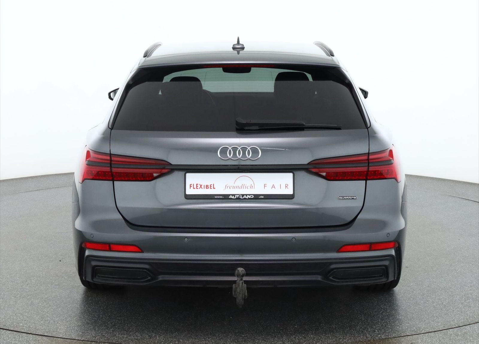 Audi A6 Avant 55 TFSIe quattro S-line Soft-Close AHK foto 4