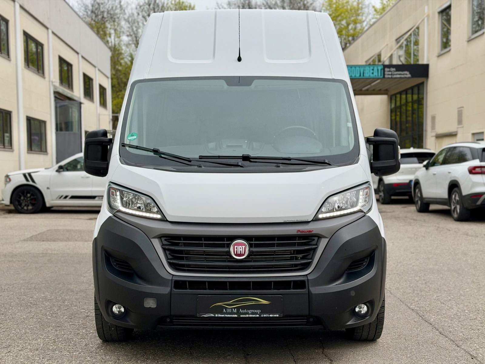 Fiat Ducato Maxi 35 180 L5H3 Automatik/Camper Ausbau!