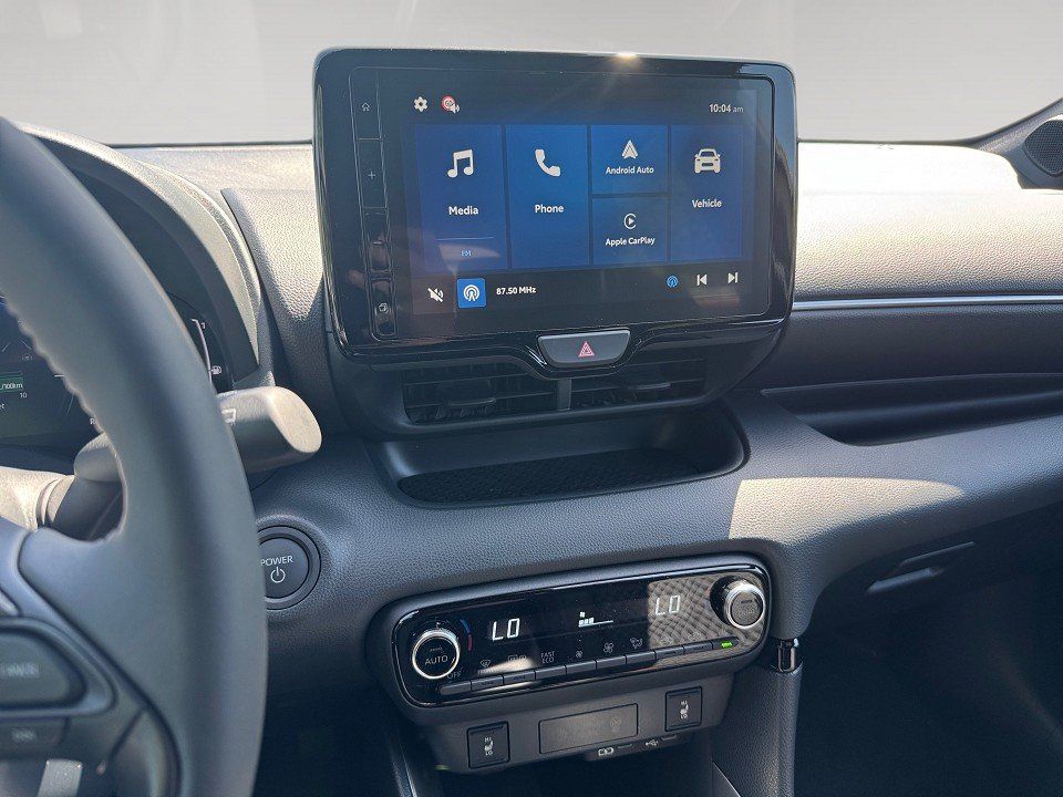 Fahrzeugabbildung Mazda 2 Hybrid Homura