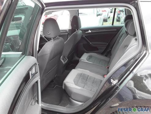 Volkswagen Golf Variant Highline 2.0 TDI DSG Pano,Navi,LED,, миниатюра 8