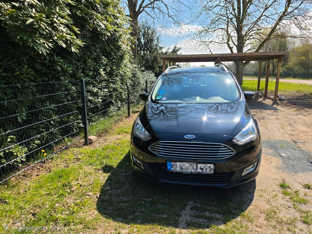 Image of Ford Grand C-Max