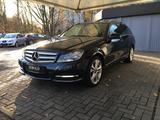 Mercedes-Benz C 250 T CGI BlueEfficiency/Autom/Navi/Pano/Sitzh - gebrauchte Mercedes-Benz C 250 aus dem Jahr 2011