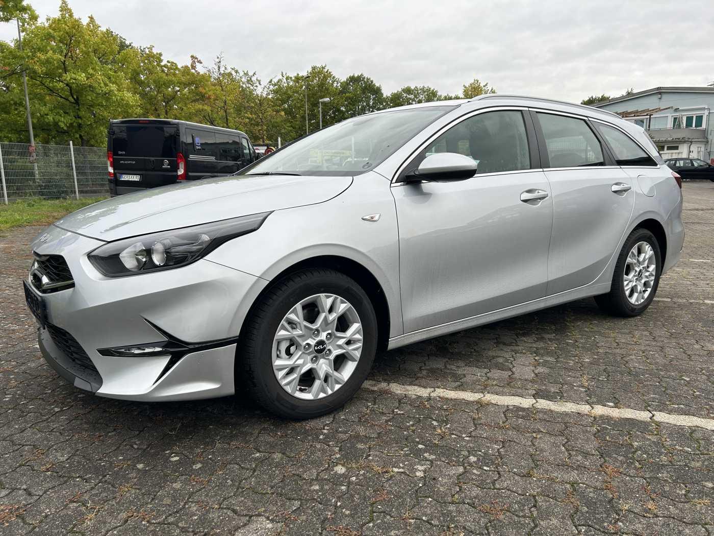 Kia cee'd Sporty Wagon 1.0 T-GDi Vision Komfort Spor