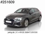 Audi A3 Sportback 30 TFSI S-Line+Ext NAVI/LED+/18"