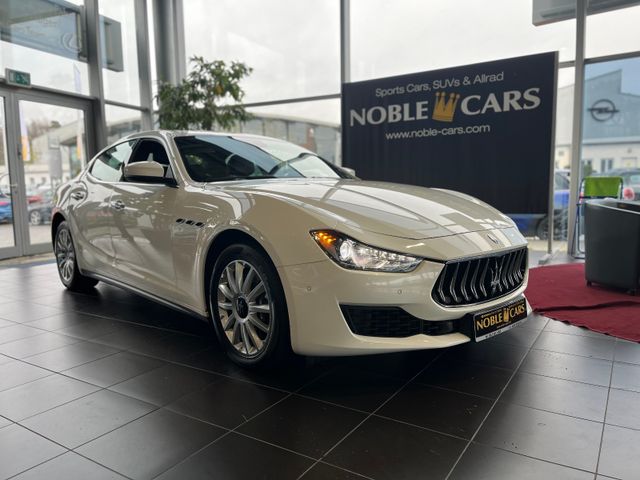 Maserati Ghibli Diesel KLIMA el.GSD NAVI XEN LEDER DAB