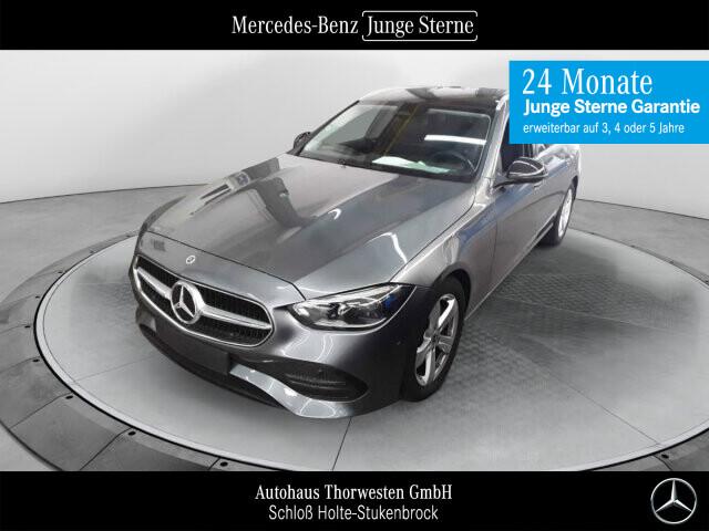 Mercedes-Benz C 300 d T-Modell Ambiente Keyless Park-Paket LED