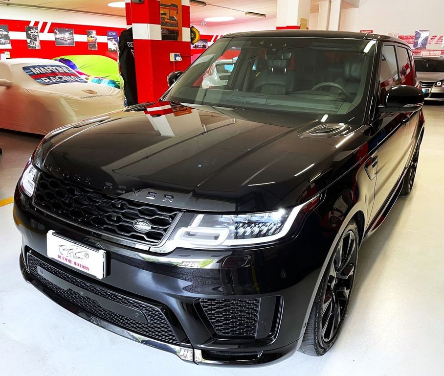 Image of Land Rover Range Rover Sport