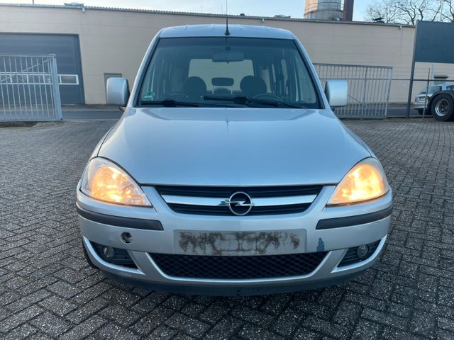 Opel Combo Edition 1.7 CDTI+KLIMA+TÜV 03.26