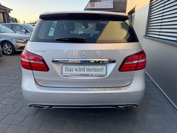 Bild 5 Mercedes-Benz B 200 Urban