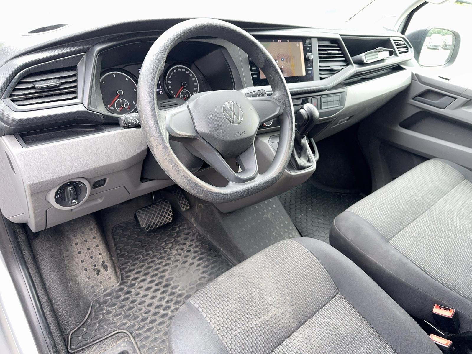 Volkswagen T6.1 Transporter Kasten TDI DSG nur Gewerbe/Exp.