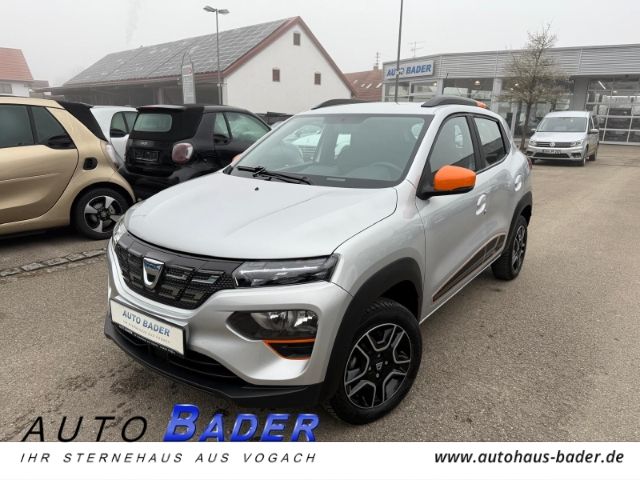 Dacia Spring Electric Comfort+ 45 Look CCS Navi Kamera