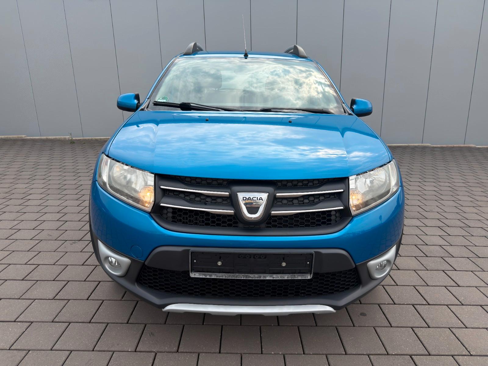 Dacia Sandero II Stepway Prestige KLIMA/NAVI/PDC