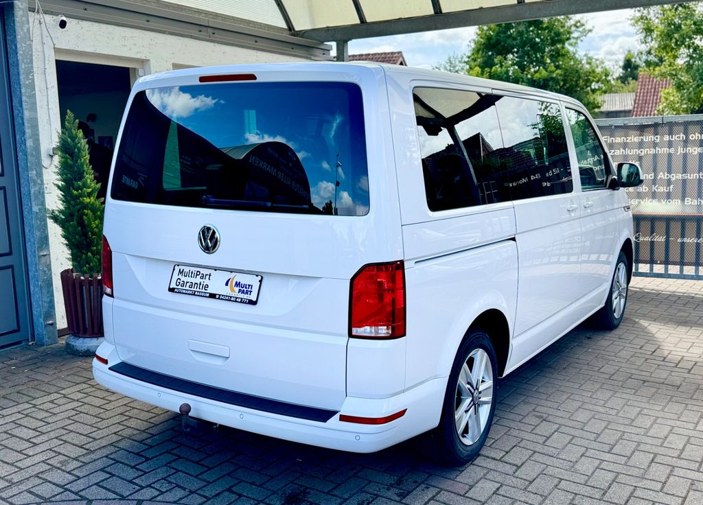 VW T6 Multivan DSG Digi.Tacho+AHK+Stand.HEIZ+ – Ansicht 13