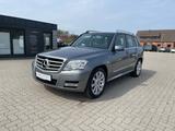 Mercedes-Benz GLK 250 CDI 4Matic Sport+Innovationspaket AHK - Mercedes-Benz GLK 250 aus 2011
