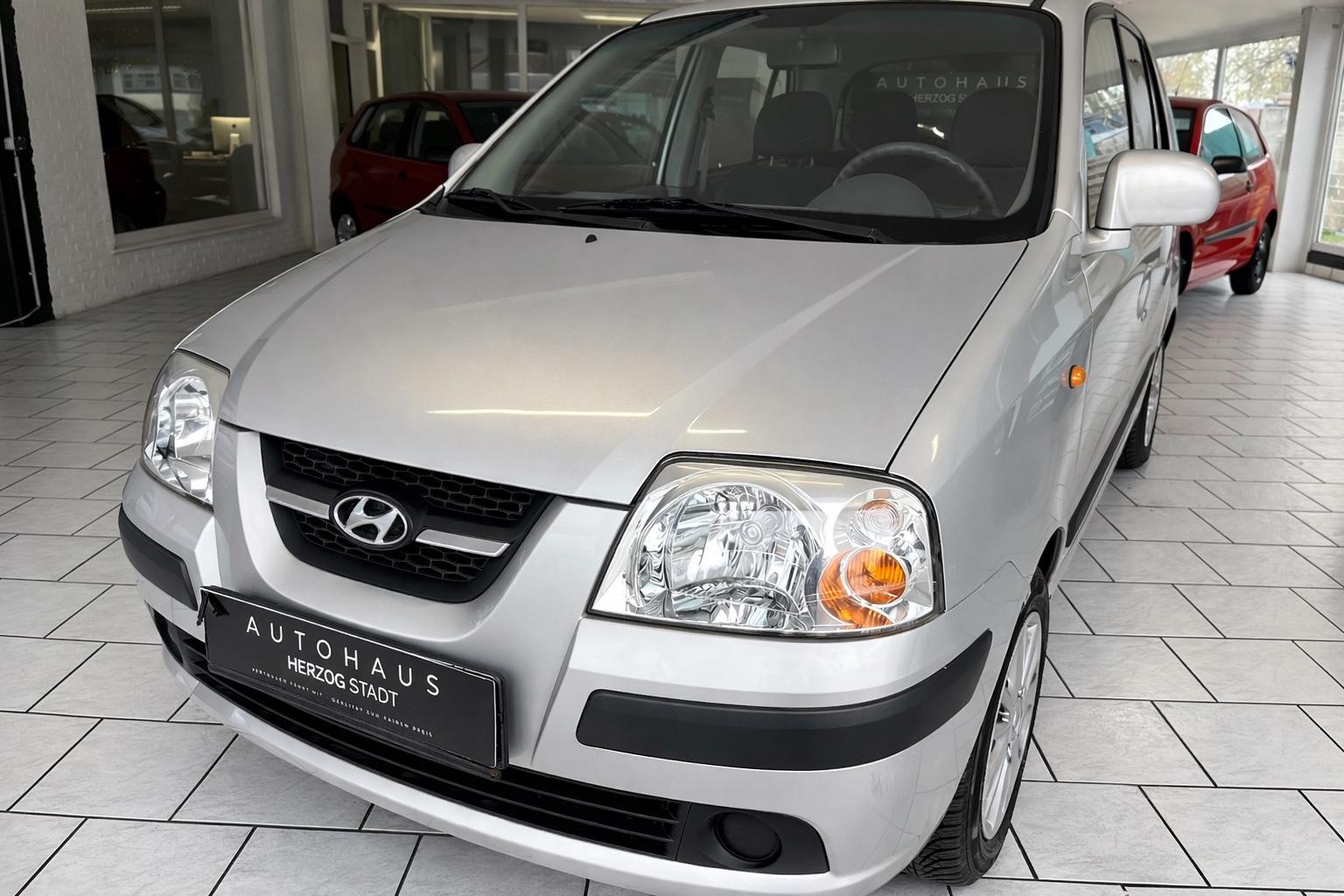Hyundai Atos 1.1 ComfortVersion / TÜV NEU