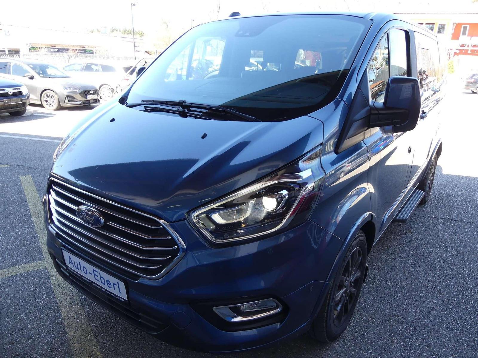 Ford Tourneo Custom 320 L1 Tourneo Titanium X *Standh