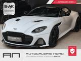 Aston Martin DBS Superleggera Volante 380k LNP | Q White Ston - Aston Martin DBS mit Benzin-Antrieb: Automatik