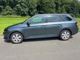 Skoda Fabia III Kombi 1.2l TSI - TÜV neu - grau - TOP - Skoda: Unfallwagen