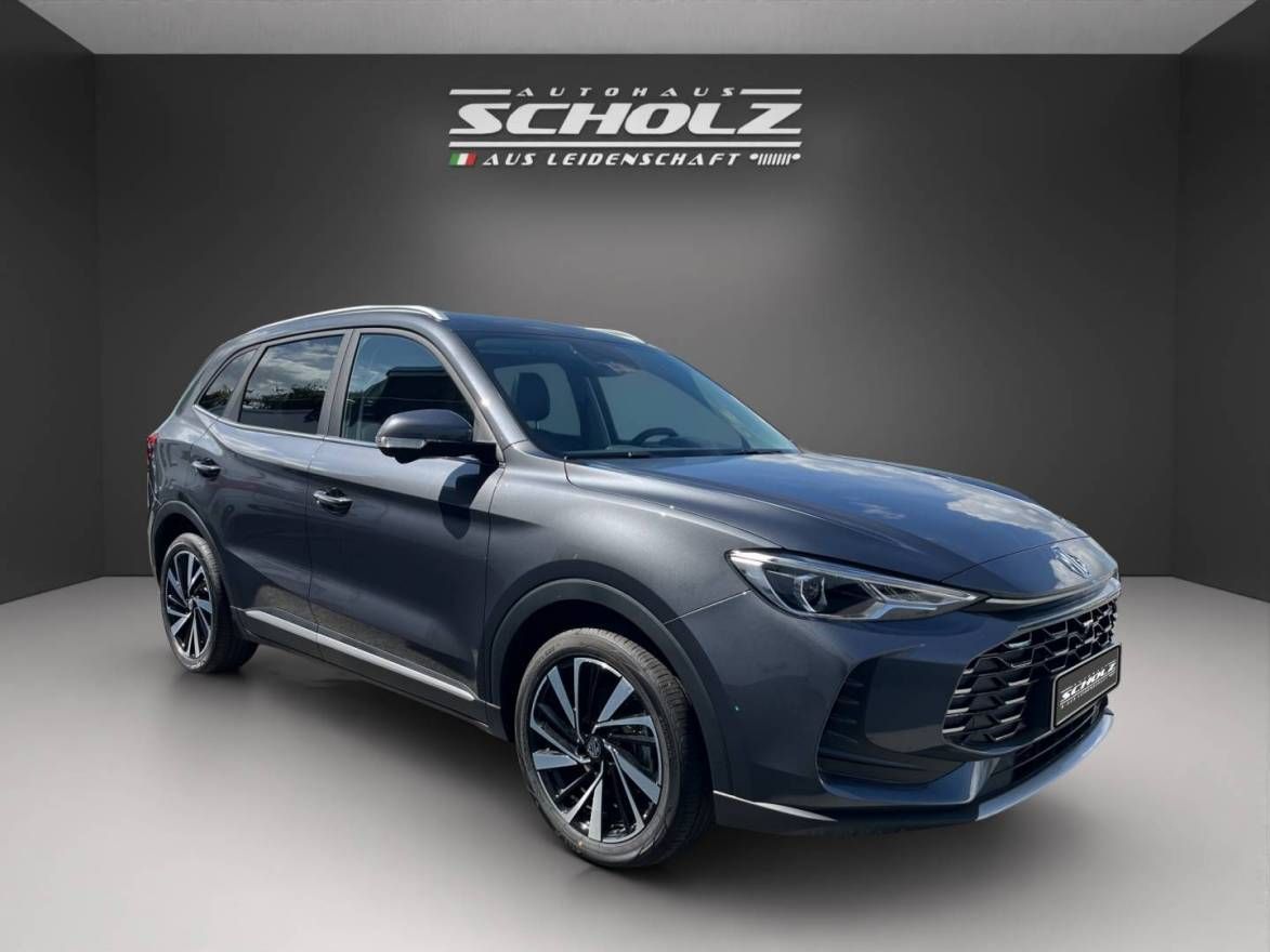 MG ZS